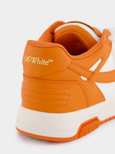Off-White Out of Office Leather Sneakers