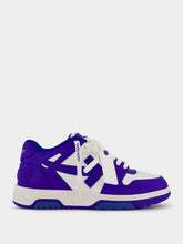 Off-White Out Of Office Low-Top Sneakers