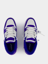 Off-White Out Of Office Low-Top Sneakers