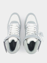 Off-White Out Of Office Mid-Top Sneakers