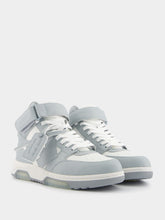 Off-White Out Of Office Mid-Top Sneakers
