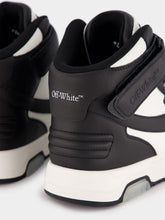 Off-White Out Of Office Mid-Top Sneakers