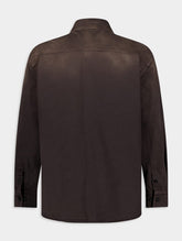 Off-White Overshirt Cotton Jacket