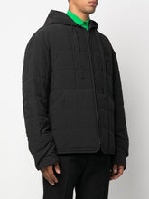 Off-White Patch Quilted Jacket