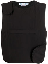 Off-White Patch Vest
