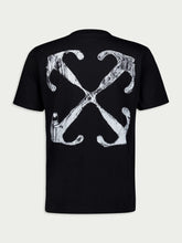 Off-White Scratch Arrow-Print T-Shirt