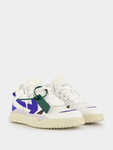 Off-White Signature Arrows Motif Sponge Sneakers