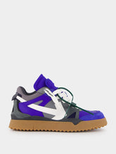 Off-White Signature Arrows Motif Sponge Sneakers