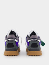 Off-White Signature Arrows Motif Sponge Sneakers