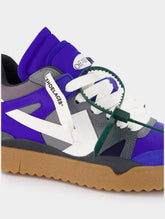 Off-White Signature Arrows Motif Sponge Sneakers