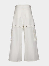 Off-White Super Baggy 90s Jeans