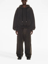 Off-White Super Moon Cotton Hoodie