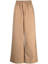 Off-White Wide Leg Trousers