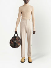 Off-White Wool Trousers