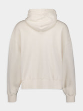 Palm Angels Bear-Appliqué Hoodie