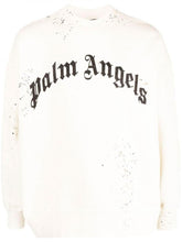 Palm Angels Cotton Sweatshirt