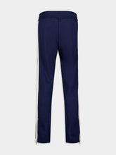 Palm Angels Embroidered-Monogram Track Pants