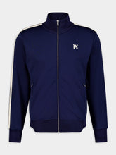 Palm Angels Logo-Embroidered Track Jacket