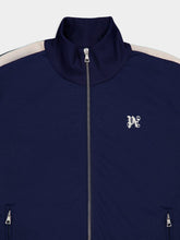 Palm Angels Logo-Embroidered Track Jacket