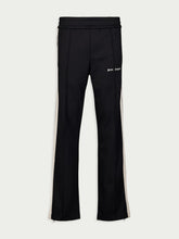 Palm Angels Logo-Print Side-Stripe Track Pants
