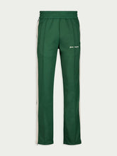 Palm Angels Logo-Print Side-Stripe Track Pants