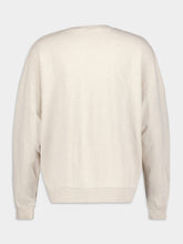 Palm Angels Logo-Print Sweatshirt