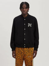 Palm Angels Monogram Bomber Jacket