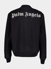 Palm Angels Monogram Bomber Jacket