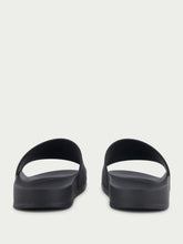 Palm Angels Monogram-Embossed Slides