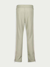 Palm Angels Monogram-Embroidered Striped Track Pants