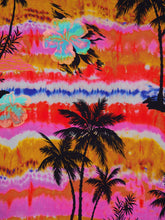 Palm Angels Palm Tree-Print Shirt