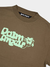 Palm Angels Viper Cotton T-Shirt