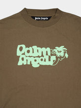 Palm Angels Viper Cotton T-Shirt