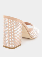 Paris Texas Holly Anja 105mm Embellished Mules