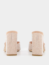 Paris Texas Holly Anja 105mm Embellished Mules