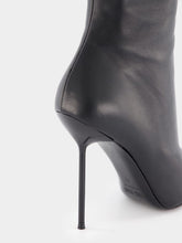 Paris Texas Lidia 110mm Leather Stiletto Boots