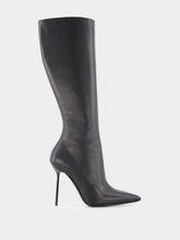 Paris Texas Lidia 110mm Leather Stiletto Boots