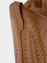 Paris Texas Rosario Nappa Leather Cowboy Boots
