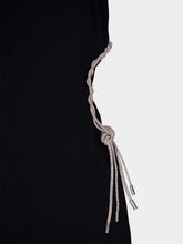 Paula Afrodite Short Dress With Cut-Out Openings