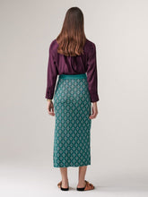 Paula Ametista Silk Shirt