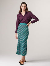 Paula Ametista Silk Shirt