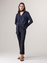 Paula Ametista Silk Shirt