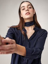 Paula Ametista Silk Shirt