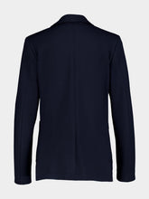 Paula Bast Double-Breasted Ponto Roma Blazer