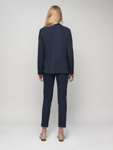 Paula Bast Double-Breasted Ponto Roma Blazer