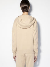 Paula Cashmere Cardigan with Hood