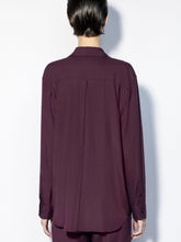 Paula Essential Silk Shirt