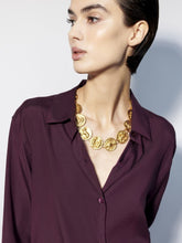 Paula Essential Silk Shirt