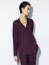 Paula Essential Silk Shirt