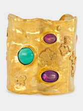Paula Hefesto Organic Gold-Plated Bracelet